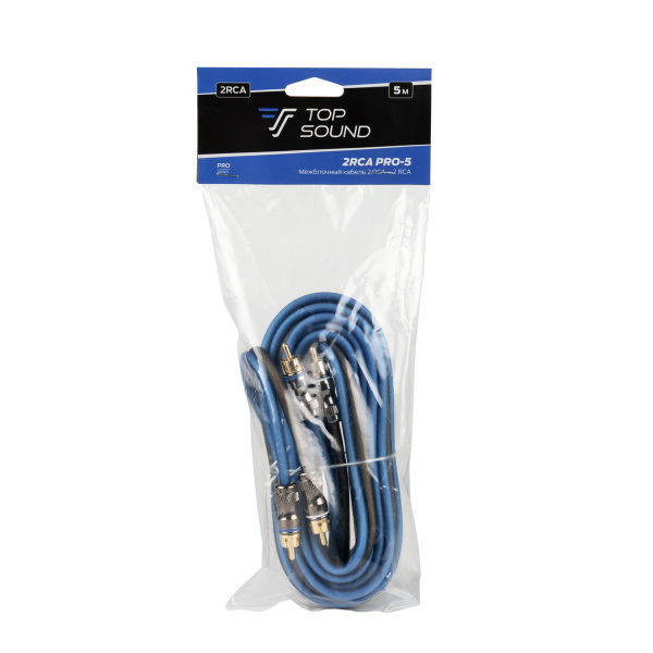 Top Sound 2 RCA Pro 5