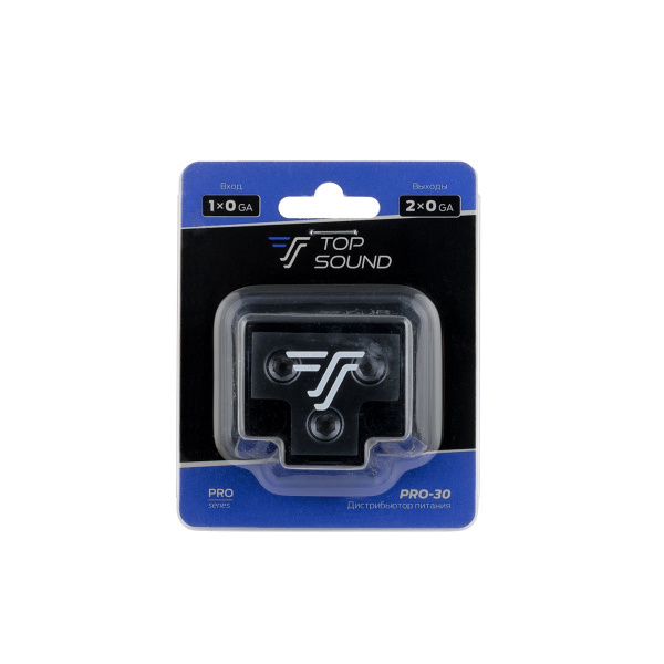 Top Sound PRO-30 (onyx30)